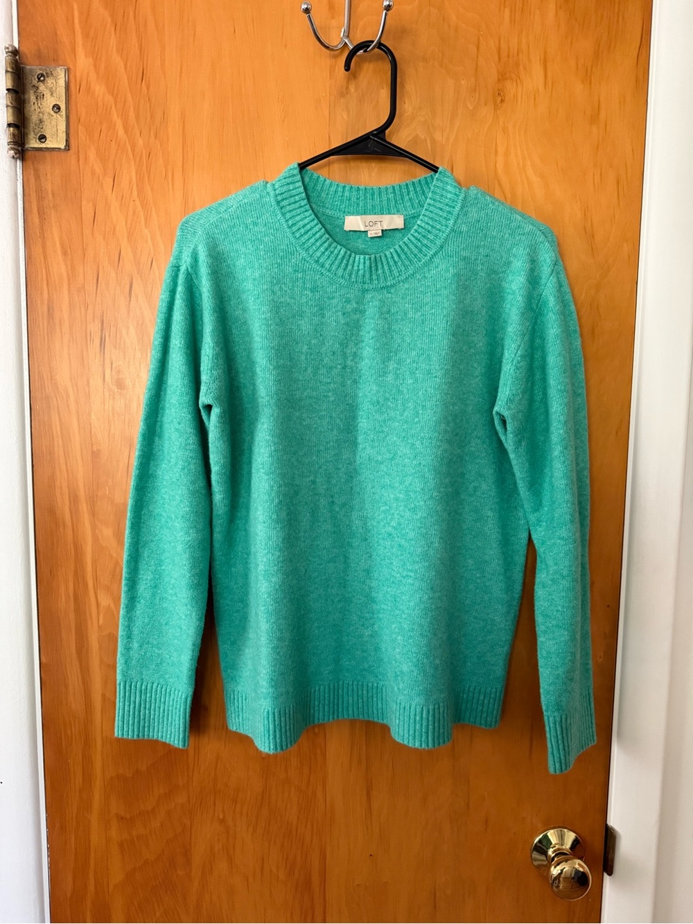 Loft Sweater - Bright Green